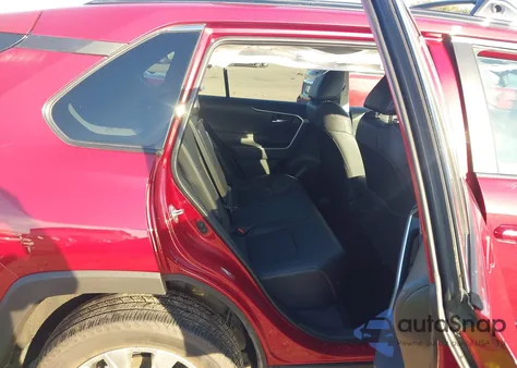 2024 Toyota Rav4 Xle Premium из США, поврежденный, VIN 2T3C1RFV1RW348285